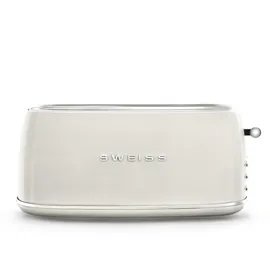 sweiss Vintage Toaster GRV8 Beige