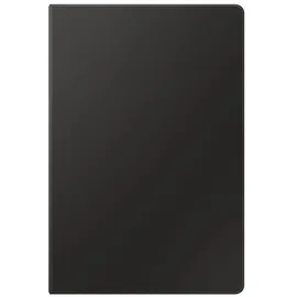 Samsung Book Cover QWERTY Tastatur für Galaxy Tab S10 Plus / S9 Plus / S9 FE Plus Schwarz