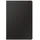 Samsung Book Cover QWERTY Tastatur für Galaxy Tab S10 Plus / S9 Plus / S9 FE Plus Schwarz