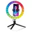 Grundig LED Ringlicht 26 cm schwarz