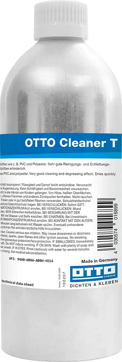 Otto Cleaner T (100 ml, 250 ml und 1000 ml) | 250 ml