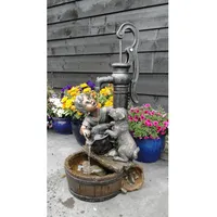 UBBINK Gartenbrunnen-Set Regina