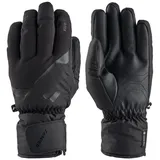 Zanier Herren Handschuhe RAURIS.GTX, Schwarz, 11