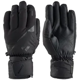 Zanier Herren Handschuhe RAURIS.GTX, Schwarz, 11