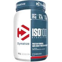 Dymatize Whey Protein Erdbeere Pulver 932 g