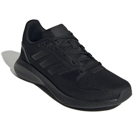 Adidas Runfalcon 2.0 Core Black / Core Black / Carbon 36 2/3
