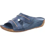 Gemini Damen Pantolette blau 42 EU