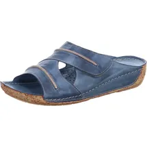 Gemini Damen Pantolette blau 42 EU