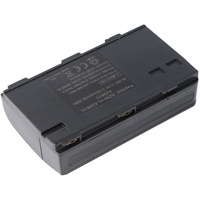 AccuCell Akku passend für Panasonic VW-VBC2 Akku VW-VBC 3