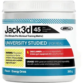 USP Labs Pre-Workout Energy Drink 360 g