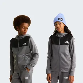 The North Face Reaxion Reißverschlusspullover - Smoked Pearl - 10 Jahre