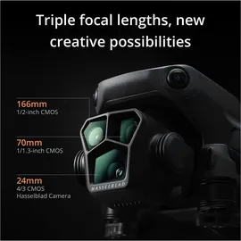 DJI Mavic 3 Pro Fly More Combo (RC Pro)