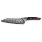 eva solo Nordic Kitchen Santokumesser 18 cm Braun