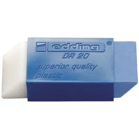 edding Radiergummi DR 20 blau 1 St.