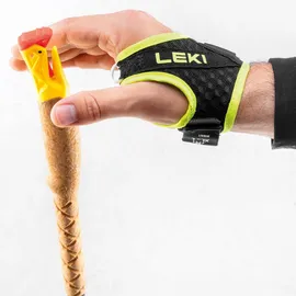 Leki Ultratrail FX.One Trailrunningstöcke (Größe 110CM, rot)