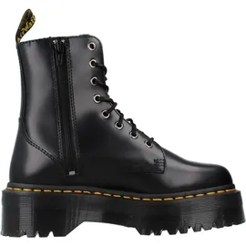 Dr. Martens Jadon Schwarz Polished Smooth 38