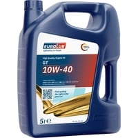 Eurolub GT 10W-40 Motoröl, 5 Liter