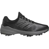 Adidas ZG23 Golfschuh Core Black / Dark Silver Metallic / Silver Metallic 41 1/3