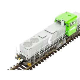 PIKO Diesellok G1206 Vossloh Leasing 47232 G/TT