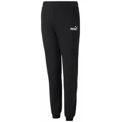 Puma Alpha Kinder-Trainingshose in Schwarz - 122