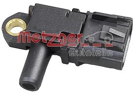 Metzger Sensor, Abgasdruck [Hersteller-Nr. 0906404] für Ford
