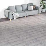 vidaXL Bodenplanken Pvc