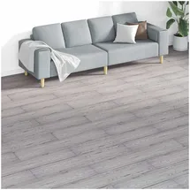 vidaXL Bodenplanken Pvc