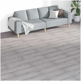 vidaXL Bodenplanken Pvc