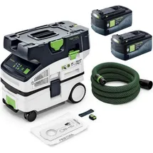 Festool CLEANTEC CTLC MINI I-Basic