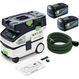 Festool CLEANTEC CTLC MINI I-Basic