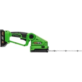 PROCRAFT PGH2100 Akku Gras und Strauchschere 20 V inkl. 1 x 2,0 Ah
