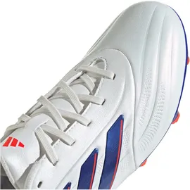 adidas Copa Pure 2 League FG Cloud White / Lucid Blue / Solar Red 42