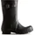 Hunter Herren Original Short Gummistiefel, Black, 45 EU - 45 EU