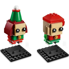 LEGO BrickHeadz Rentier und Elfen 40353