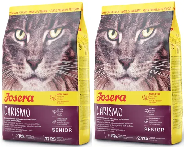 JOSERA Senior 2x10kg (Mit Rabatt-Code JOSERA-5 erhalten Sie 5% Rabatt!)