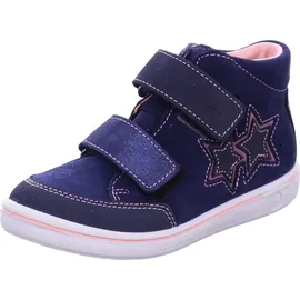 Ricosta Klettstiefel Blau 21