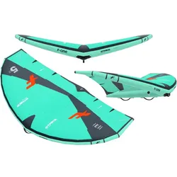 F-ONE STRIKE V4 TEST Wing 2024 mint/onyx - 3,5