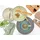CreaTable Nature Collection Kombiservice 16-tlg. nature