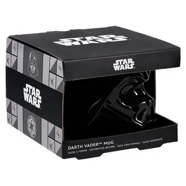 Paladone Darth Vader Kaffeetasse 0,4 l Schwarz
