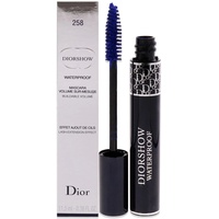 Dior Diorshow Waterproof 258 azure blue