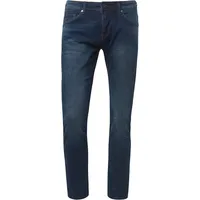 Tom Tailor Piers Slim Jeans Dark Stone Wash Denim 32 34