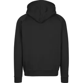 URBAN CLASSICS Blank Sweatshirt Black 2XL
