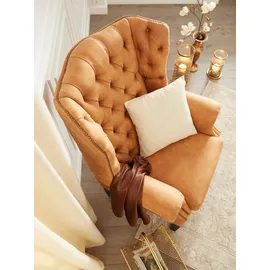 ADAM Audio Kissenbezug Indian Cortezada Light 50 x 50 cm Beige