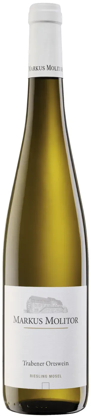 Markus Molitor Trabener Riesling