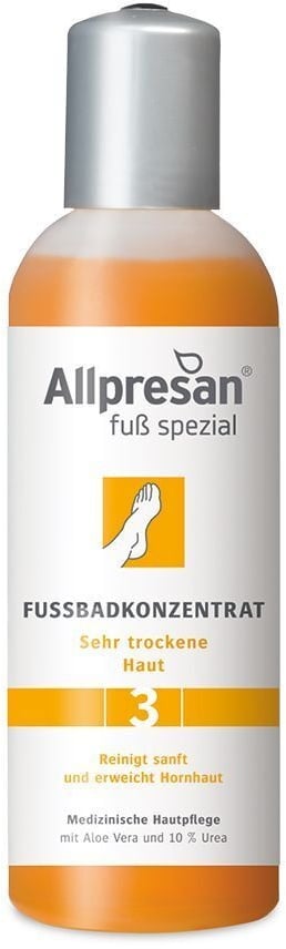 Allpresan Fuß spezial Nr. 3  Fußbadkonzentrat