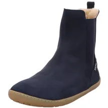 Snipe Barefoot 05426E-0001 Lammfell Nobuck lavable Blau (marino), 37 - 37 EU