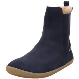 Snipe Barefoot 05426E-0001 Lammfell Nobuck lavable Blau (marino), 37 - 37 EU