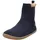 Snipe Barefoot 05426E-0001 Lammfell Nobuck lavable Blau (marino), 37 - 37 EU