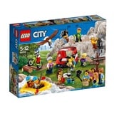 LEGO City Stadtbewohner Outdoor-Abenteuer 60202