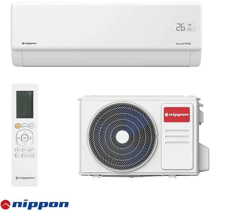 Inverter-Klimaanlage Nippon KFR 18 GLORY PRO